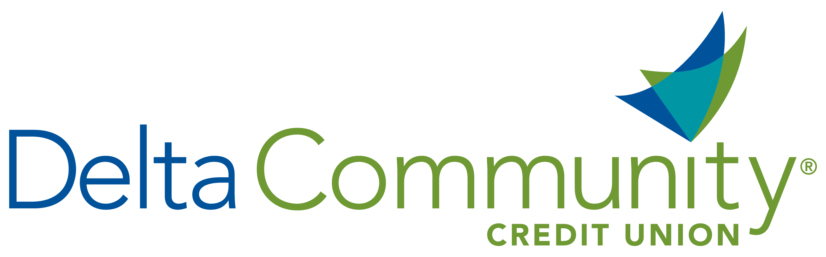 Delta Community Credit Union Logo