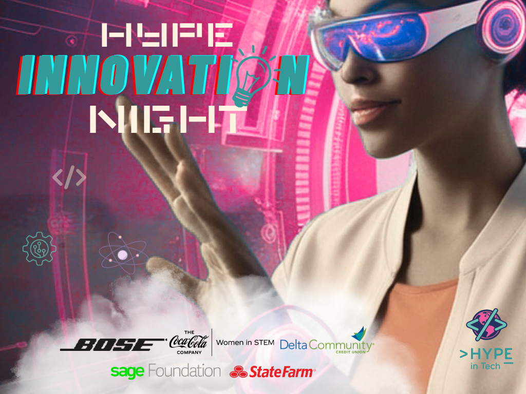 FlyersHYPE INNOVATION NIGHT_PPT SAMPLE