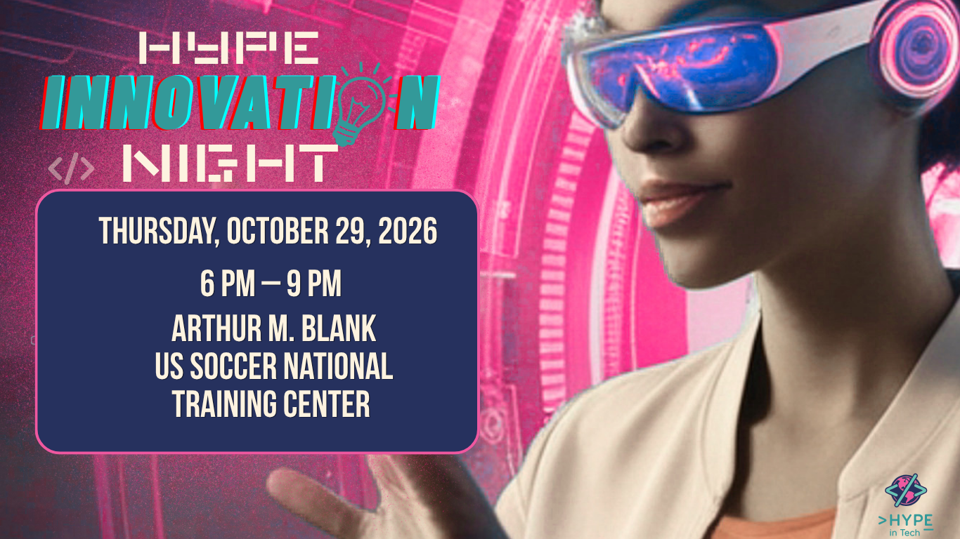 HYPE Night Header Image 2026